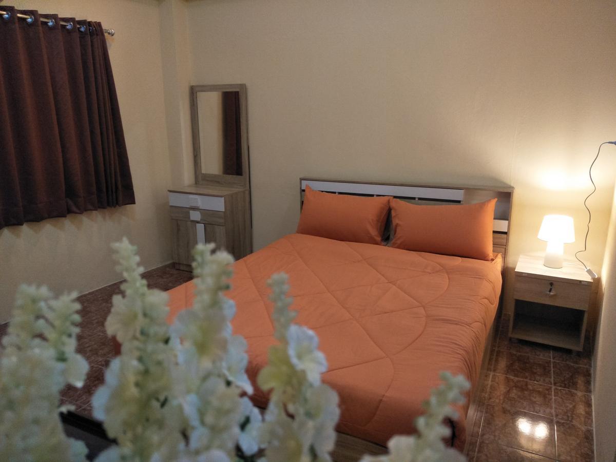 The Chillax Pattaya Hotel Exterior foto