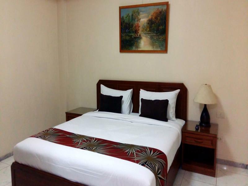 The Chillax Pattaya Hotel Exterior foto